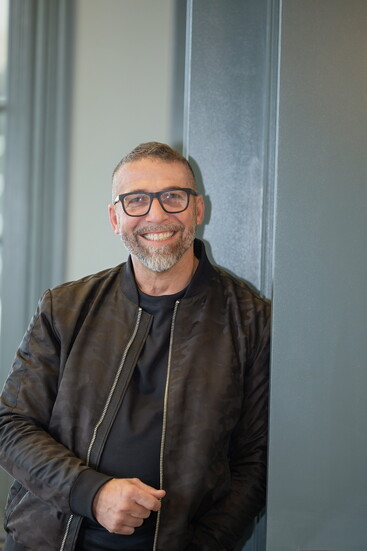 Tony Hatzigeorgalis. Photo Credit: Kerry Paradis Photography