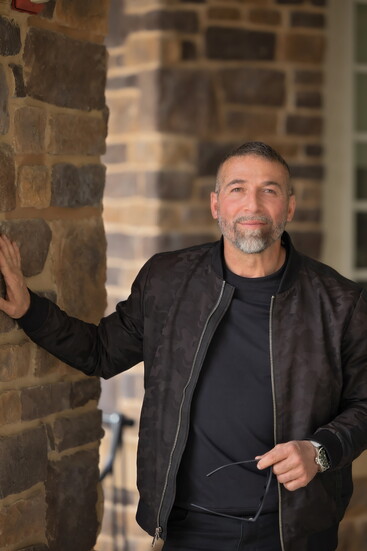Tony Hatzigeorgalis. Photo Credit: Kerry Paradis Photography