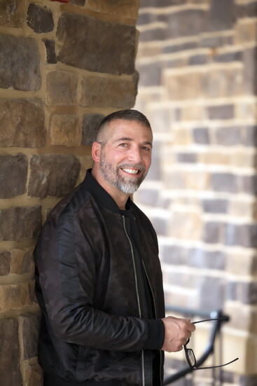 Tony Hatzigeorgalis. Photo Credit: Kerry Paradis Photography