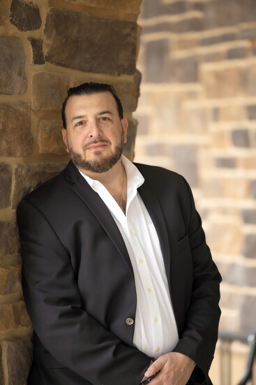 Dean Hadjis. Photo Credit: Kerry Paradis Photography