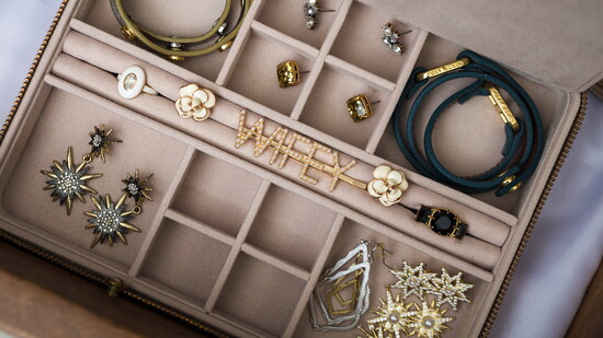 Ready to Go – Because every memorable night starts in the closet.