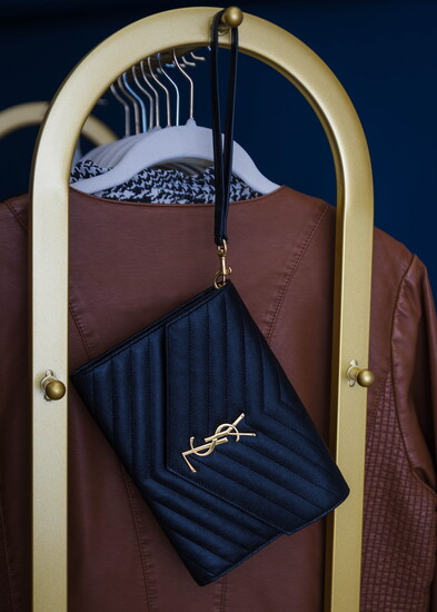 The Mood Board – A publisher’s curated fall closet inspired by confidence.