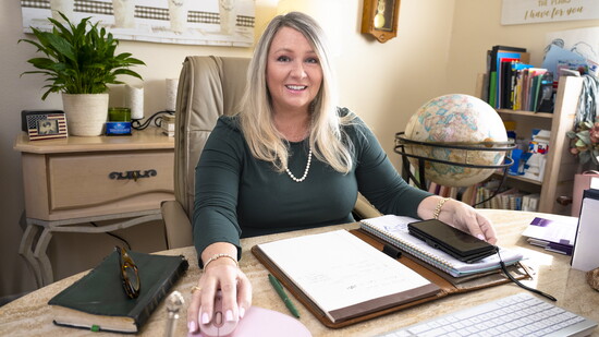 Karla Blake, Medicare Specialist.