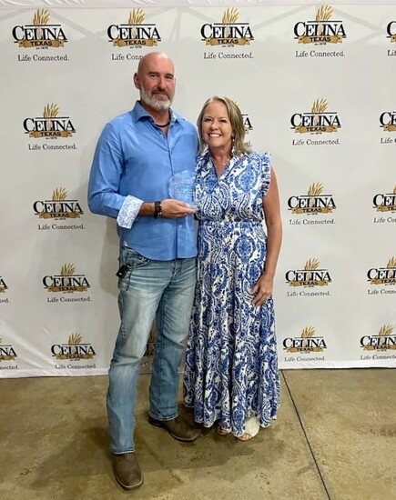 Clint & Aimee Bissett