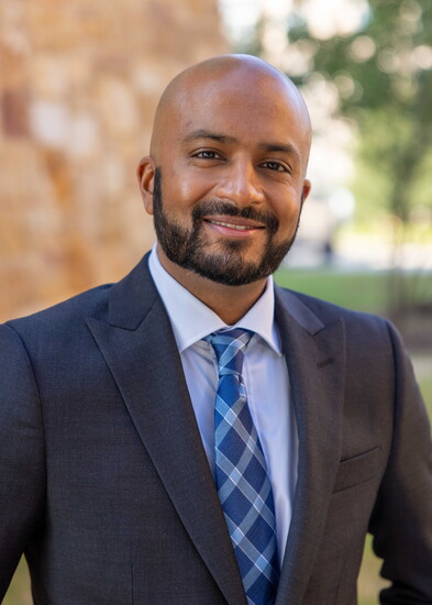 Dr. Kunj Amin joins the CHARM team. Image credit Stacy Berg.