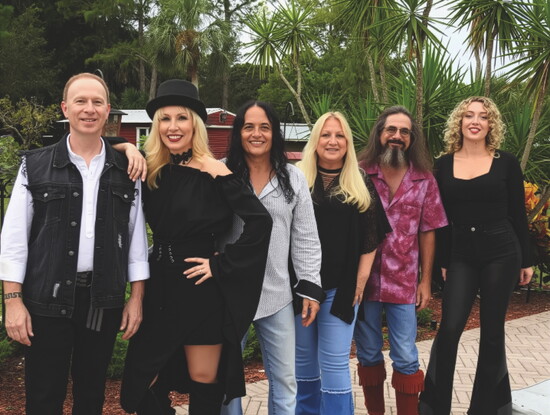 Members of the Nightbird Band SWFL