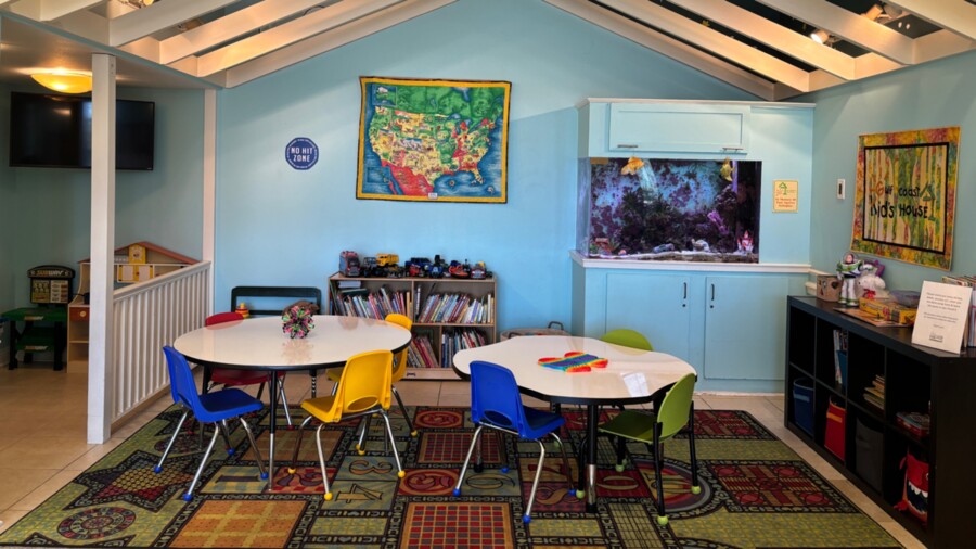 Gulf Coast Kid's House