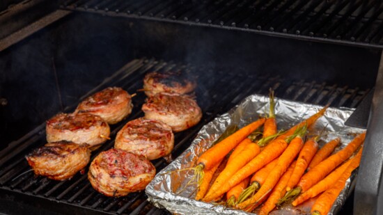  Guys, Grills, and Some Go-To Summertime Recipes 