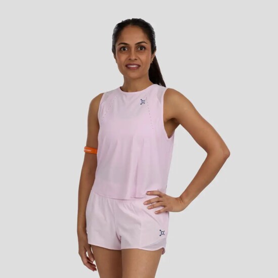 Orangetheory branded apparel with Lululemon 