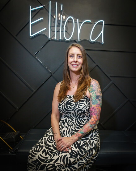 Owner, Sarah Regan