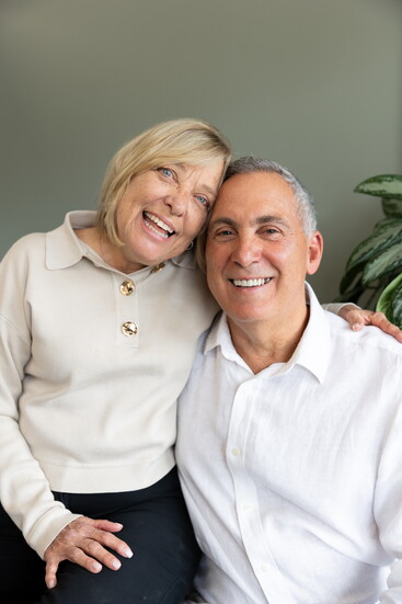 Jane and Mike Chemerynski