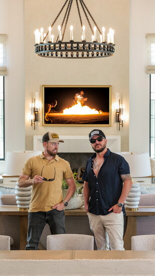 Ryan & Erik