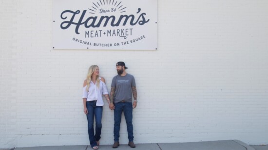 Hamm’s Meat + Market + More Now