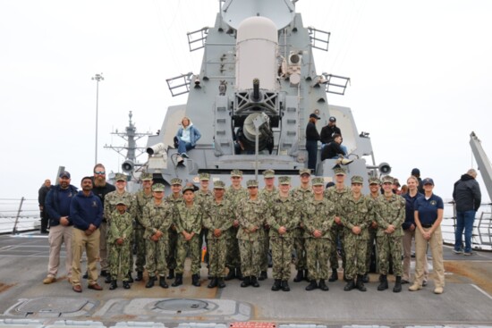 US Naval Sea Cadet Youth Leadership Program has been around for over 60 years! 