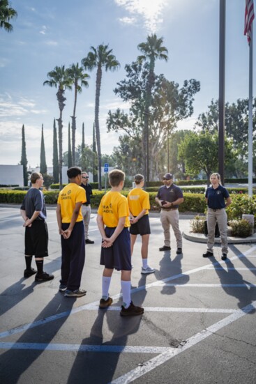 The United States Naval Sea Cadet Corps (Sea Cadets) is the Navy’s youth development program.