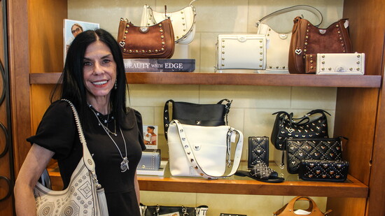 Lucia Barstow, Brighton Asst. Mgr in Canton, CT