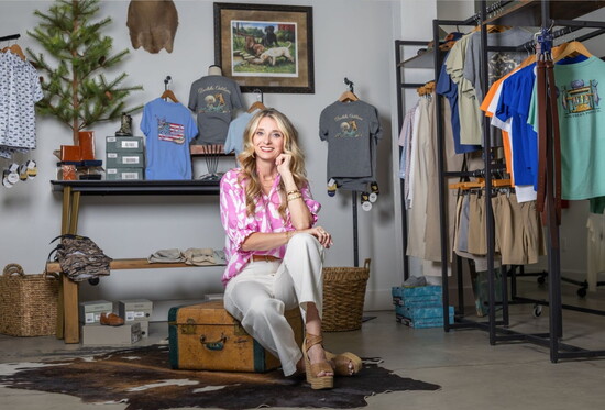 Wren + Revel Owner Tanya Carter