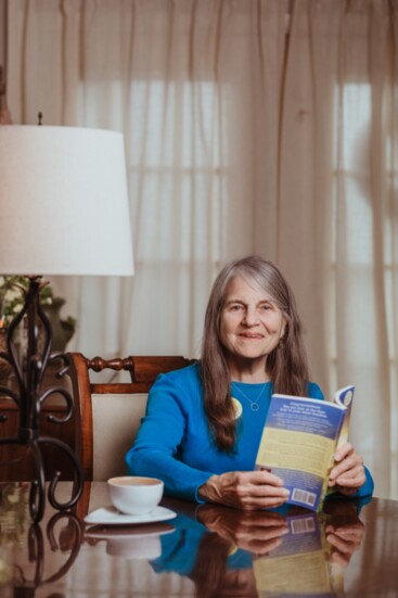 Author Ellen Seigel