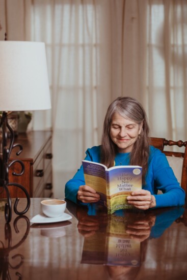 Author Ellen Seigel