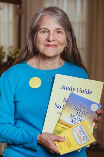 Author Ellen Seigel