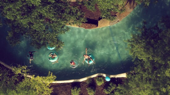 Photo courtesy of Hyatt Regency Lost Pines Resort & Spa