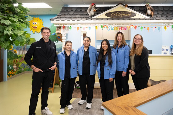 Dr. Mitchell Loeb and team