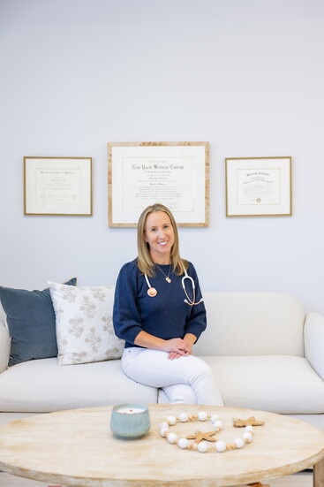 Dr. Julie Sweeney - Abby Cole Photography