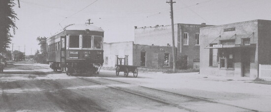 Image Courtesy of Allen Heritage Guild, Allen, TX