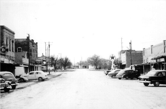 Image Courtesy of Allen Heritage Guild, Allen, TX