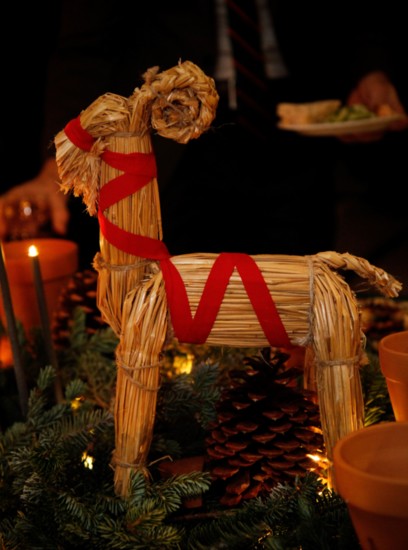 Yule Goat