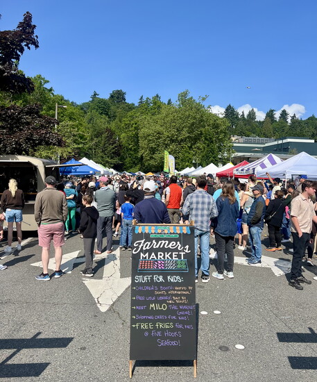 Welcome to the Market!