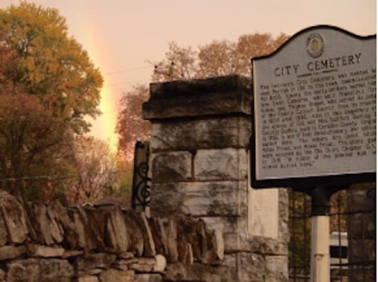 Old Cemetery