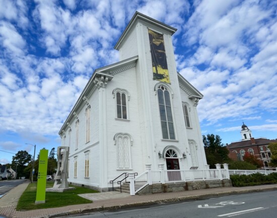 The Farnsworth Art Museum in Rockland houses an impressive collection of American art. 