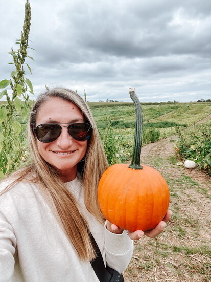 Pumpkin Fest at Falling Branch Brewery. Photo Credit: Ange -- @theharfordcountymom