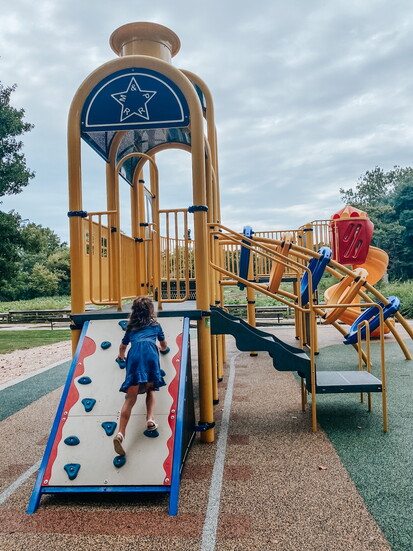 Friends Community Park. Photo Credit: Ange -- @theharfordcountymom