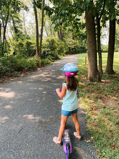 Mariner Point Park. Photo Credit: Ange -- @theharfordcountymom