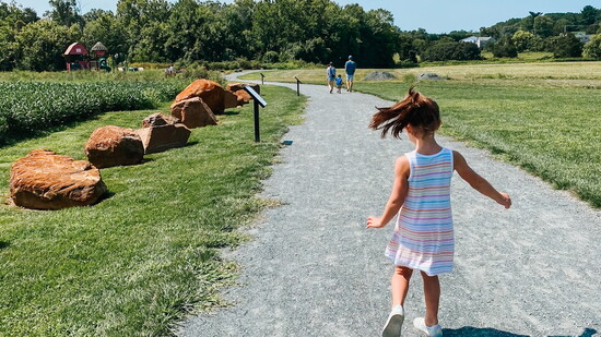 Poplar Grove Park. Photo Credit: Ange -- @theharfordcountymom