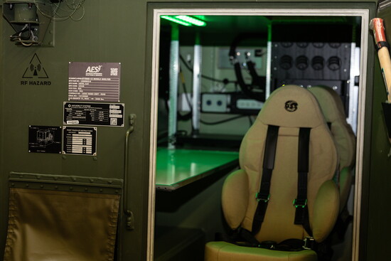 AES2. Photo Credit: Kerry Dietz