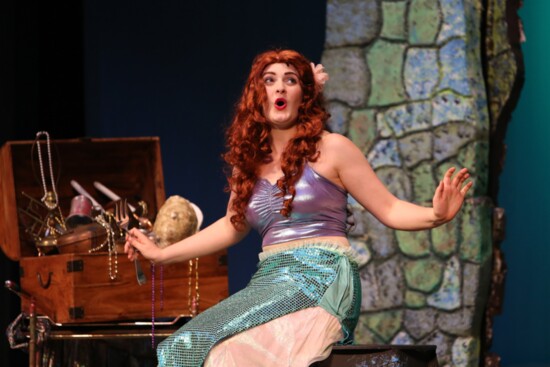 The Little Mermaid 