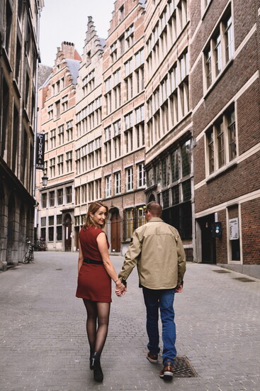 Janelle and husband John