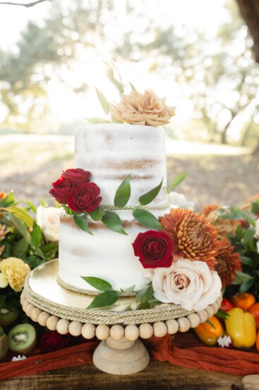 Cake by La Vita Bella