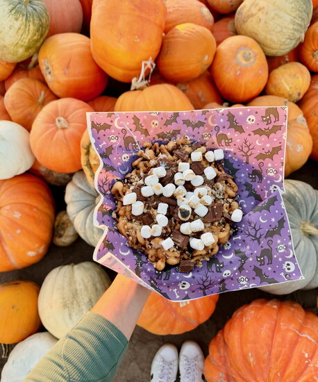 Guests can look forward to 'foodertainment' with themed food trucks and yummy bites at Fritzler Farm Park.