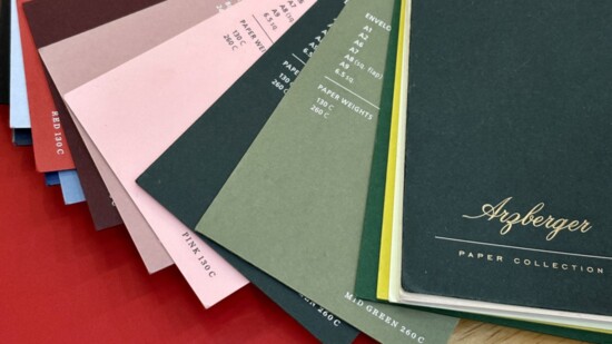 Hark! Hassle-Free Holiday Cards with RSVP Stationers