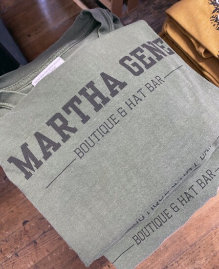 Visit Martha Gene in Old Town Spring