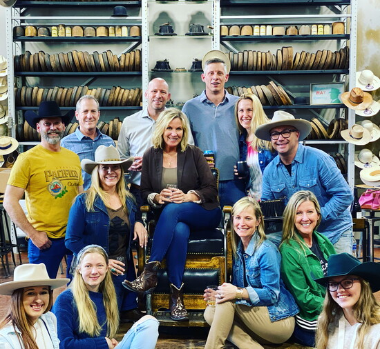 Gather at Greeley Hat Works
