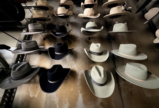 Ready to Wear Hats