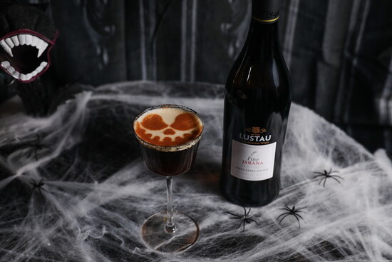 Moon Shadow Espresso Martini.