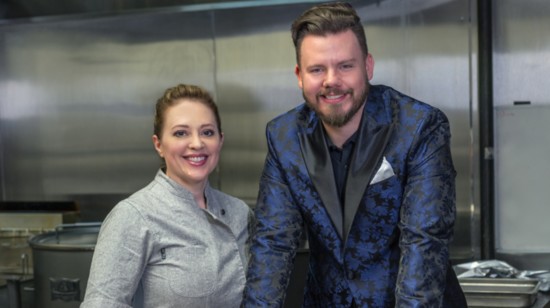 Executive Chef Carla Cousins and Owner Travis Davidson bring Upscale-American dining to Tulsa’s first premiere dining and social club.