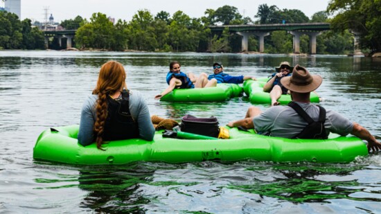 Cayce Tubing