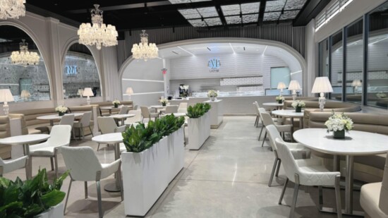 Lady M flagship location on Westheimer.